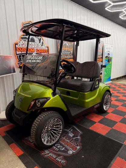 2024 Yamaha AC Lithium