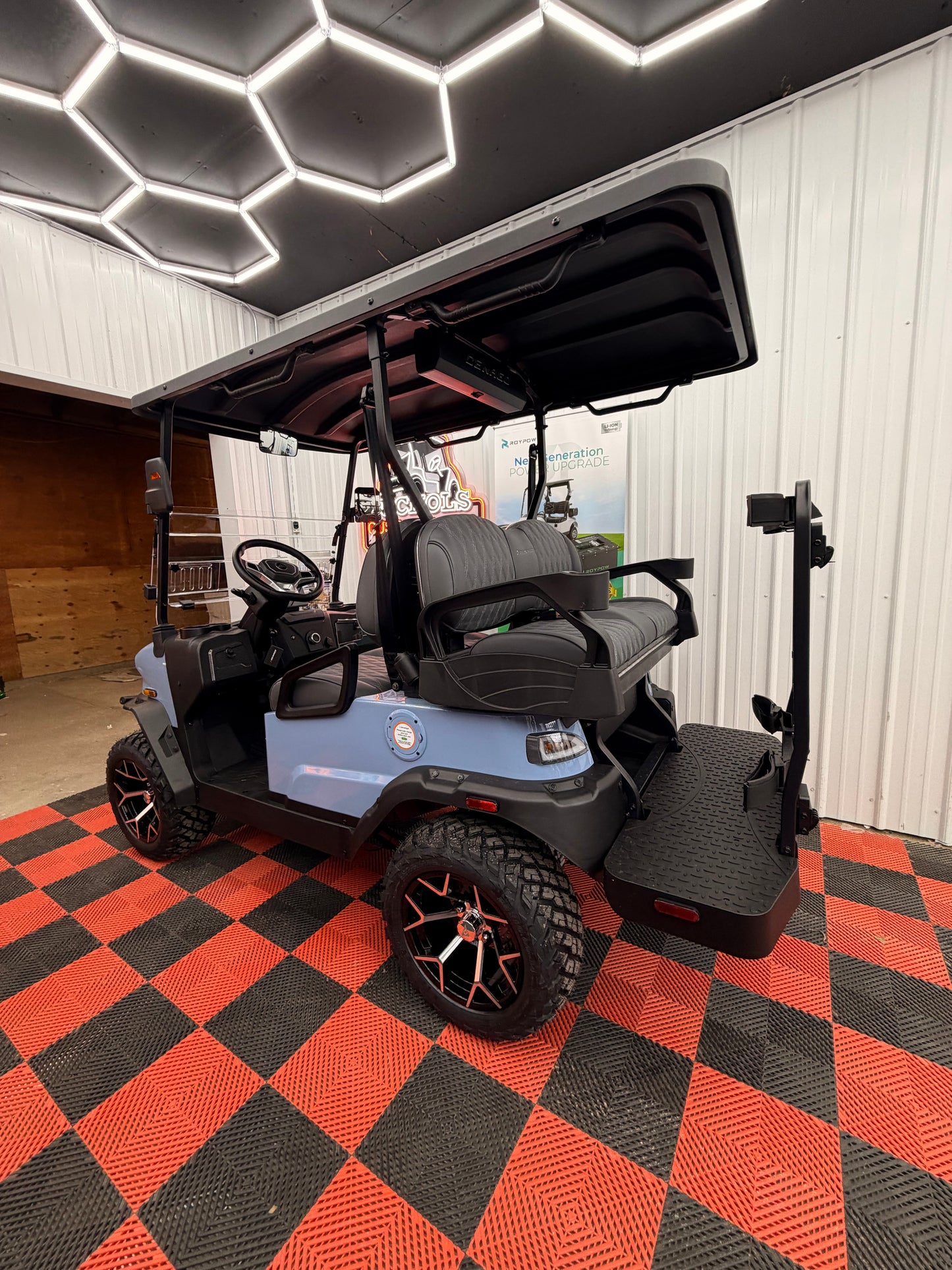 New Denago Nomad XL GEN 3(Glacier Blue ) 0% financing for 48 month available