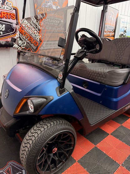 2024 Yamaha AC Lithium 4 Passenger