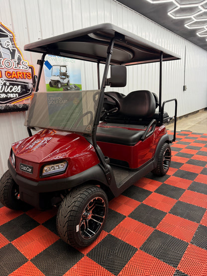 Club Car Tempo Lithium(4 Passenger) Multiple Colors