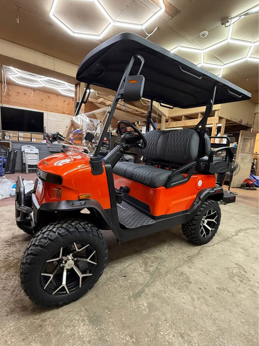 Denago Nomad XL Lithium Golf Cart New