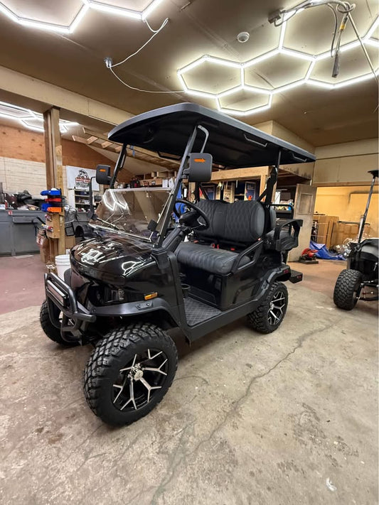 Denago Nomad XL New Lithium Golf Cart