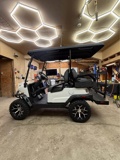 Denago Nomad XL Lithium Golf Cart New