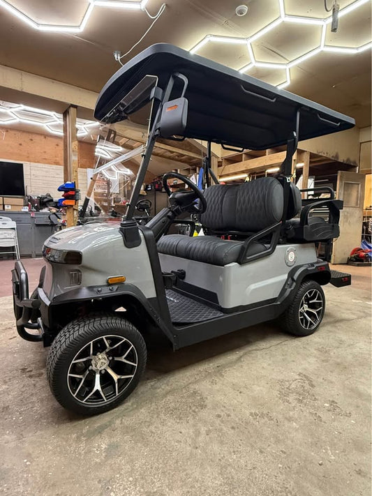 Denago Nomad New Lithium Golf Cart