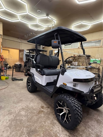 Denago Nomad XL Lithium Golf Cart New