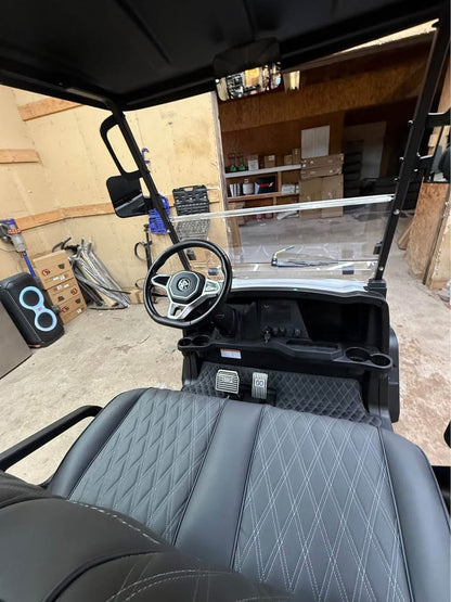 Denago Nomad XL Lithium Golf Cart New