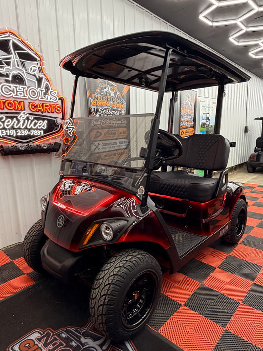 2024 Yamaha AC Lithium