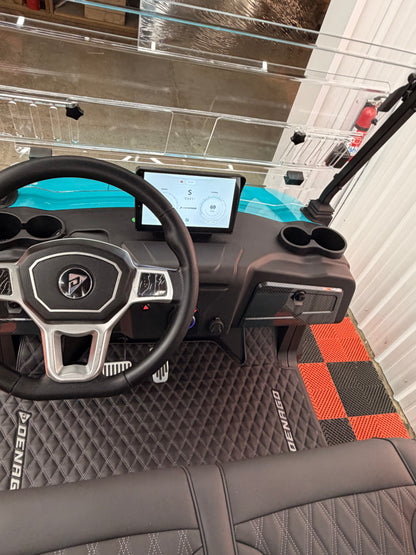 2026 Denago Rover XL GEN 3 Aqua Forward Facing 4