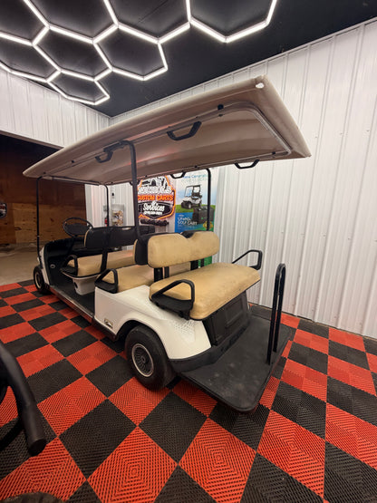6 Passenger EZGO Gas Golf Cart