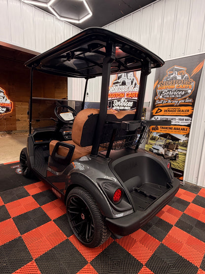 2022 Yamaha Gas EFI QT