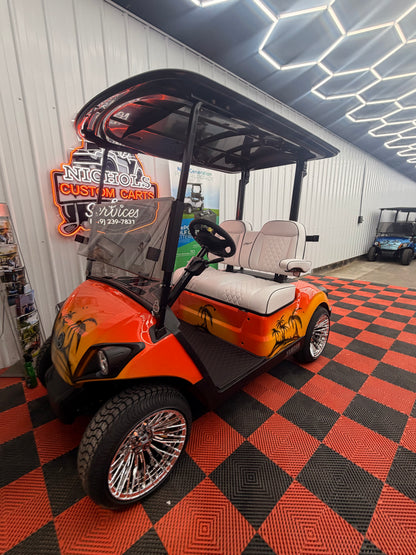 2024 Yamaha AC Lithium Custom