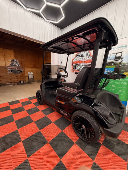 Yamaha AC Lithium Golf Cart
