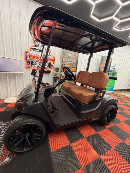 2022 Yamaha Gas EFI QT