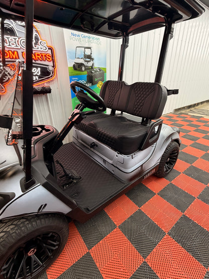 2022 Yamaha Gas EFI QT Custom