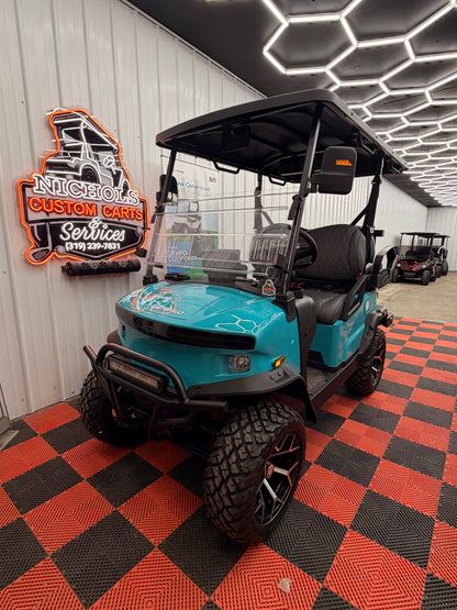New Denago Nomad XL GEN 3(Aqua Blue) 0% financing for 48 month available