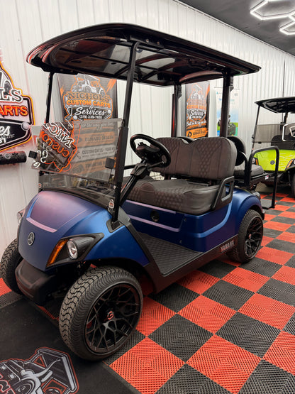 2024 Yamaha AC Lithium 4 Passenger