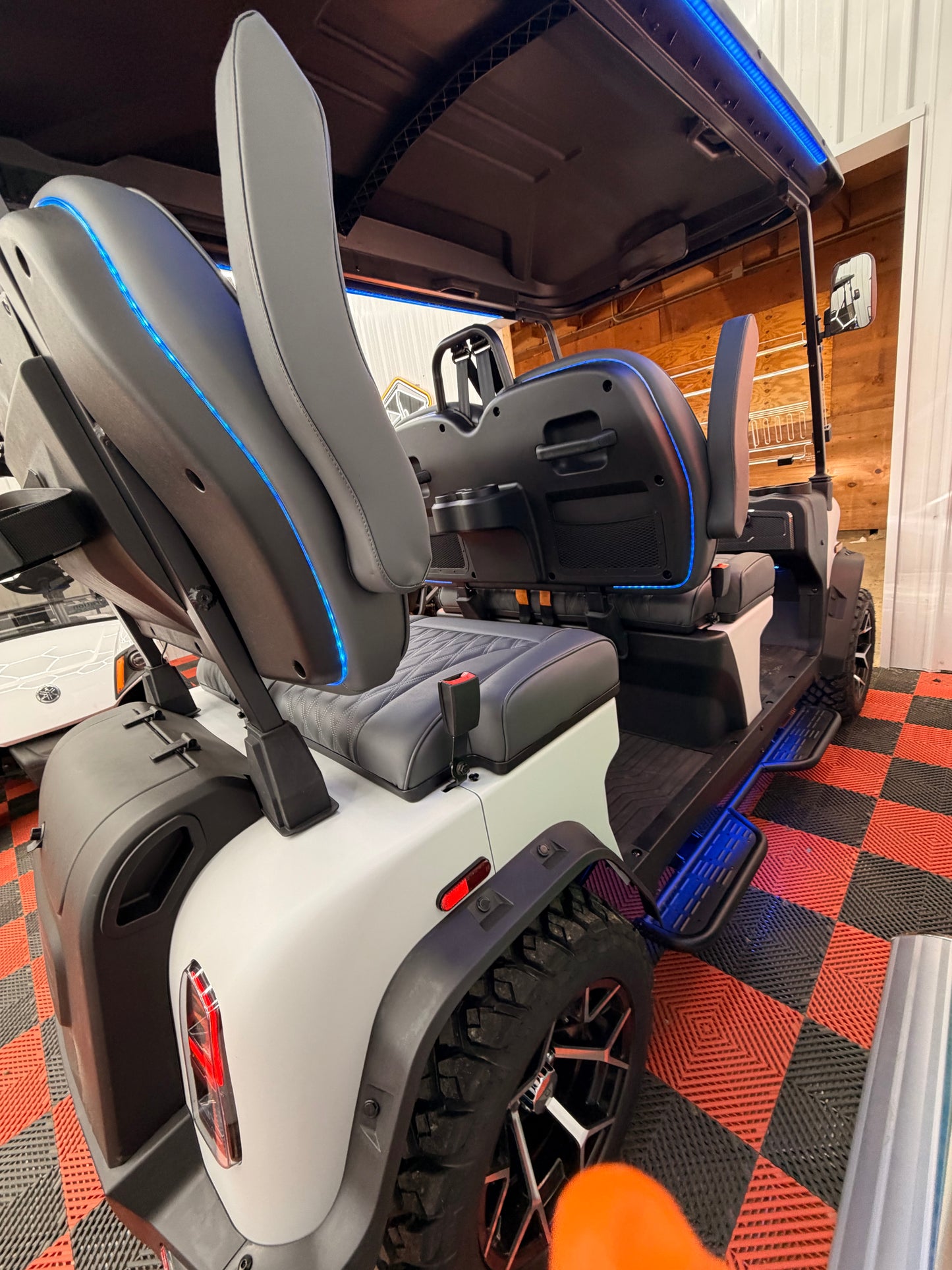 2026 Denago Rover XL GEN 3 Matte White