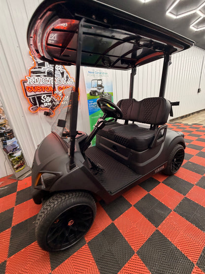 2024 Yamaha AC Lithium Matte Grey