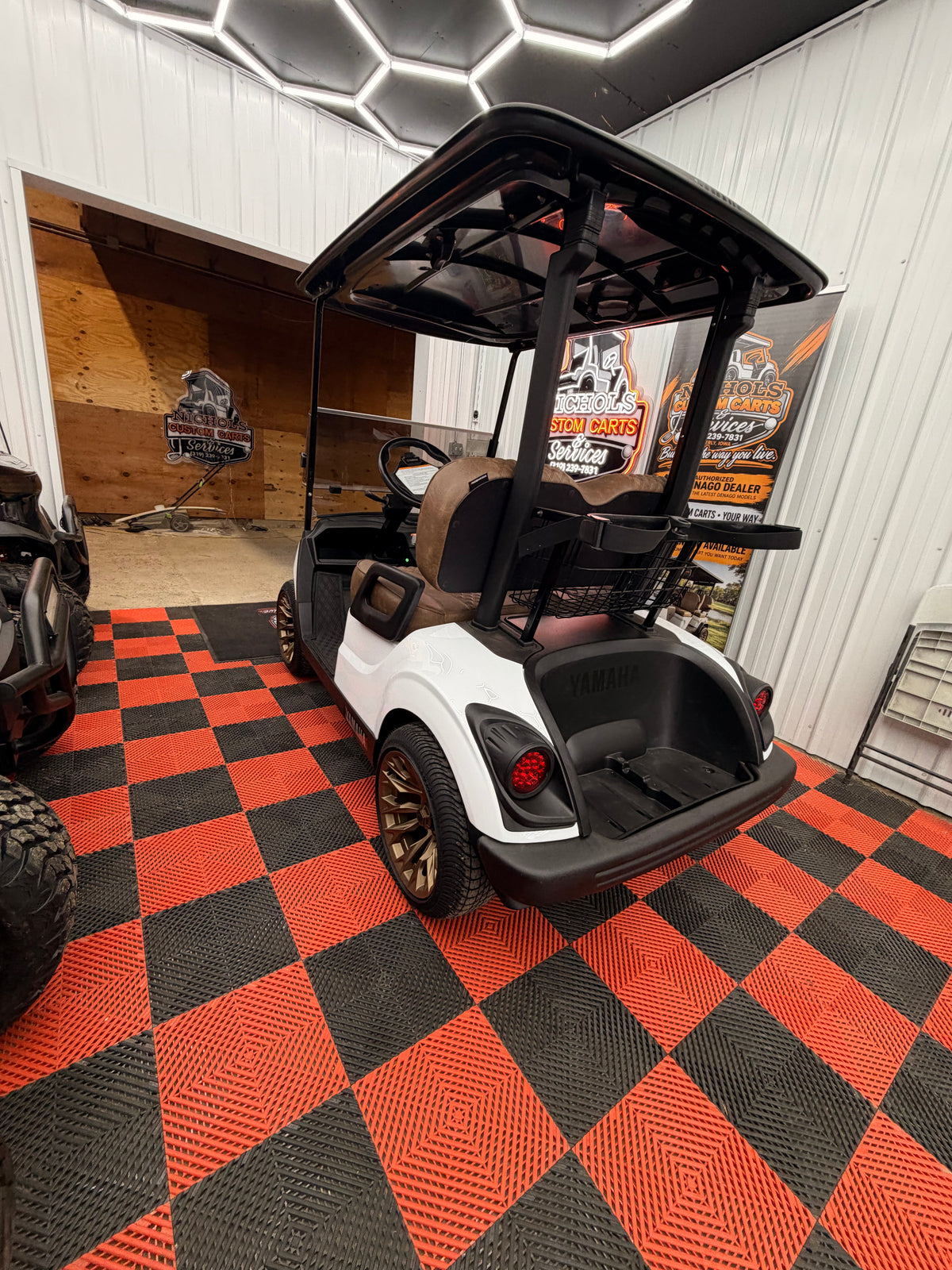 2024 Yamaha AC Lithium(Speed Upgrade & Luxury)