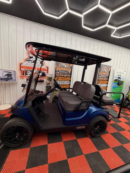 2024 Yamaha AC Lithium 4 Passenger