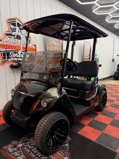 2024 Yamaha AC Lithium