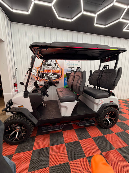 2026 Denago Rover XL GEN 3 Matte White