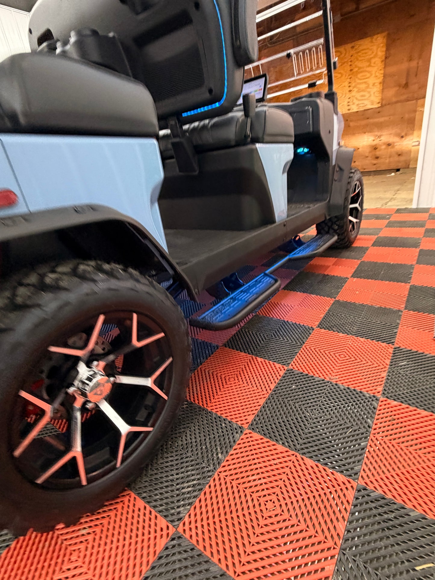 2026 Denago XL Rover Light Blu