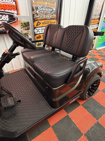 2024 Yamaha AC Lithium