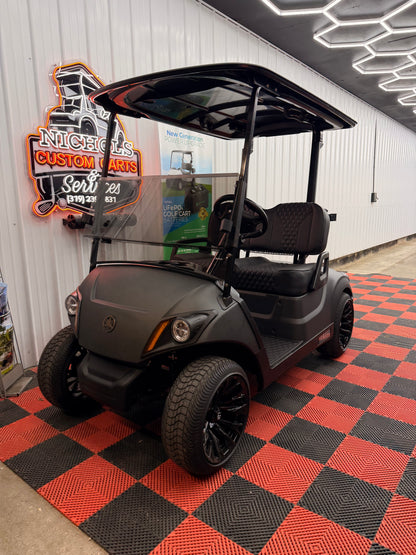 2024 Yamaha AC Lithium Matte Grey