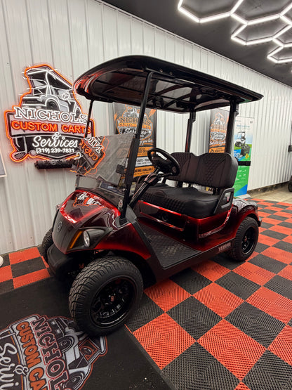 2024 Yamaha AC Lithium