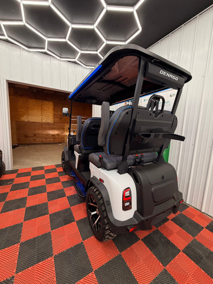 2026 Denago Rover XL GEN 3 Matte White