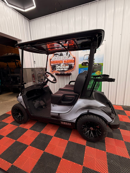 2022 Yamaha Gas EFI QT Custom
