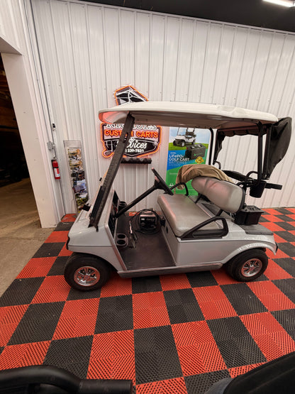 2002 Club Car 48V Loaded Golf Cart