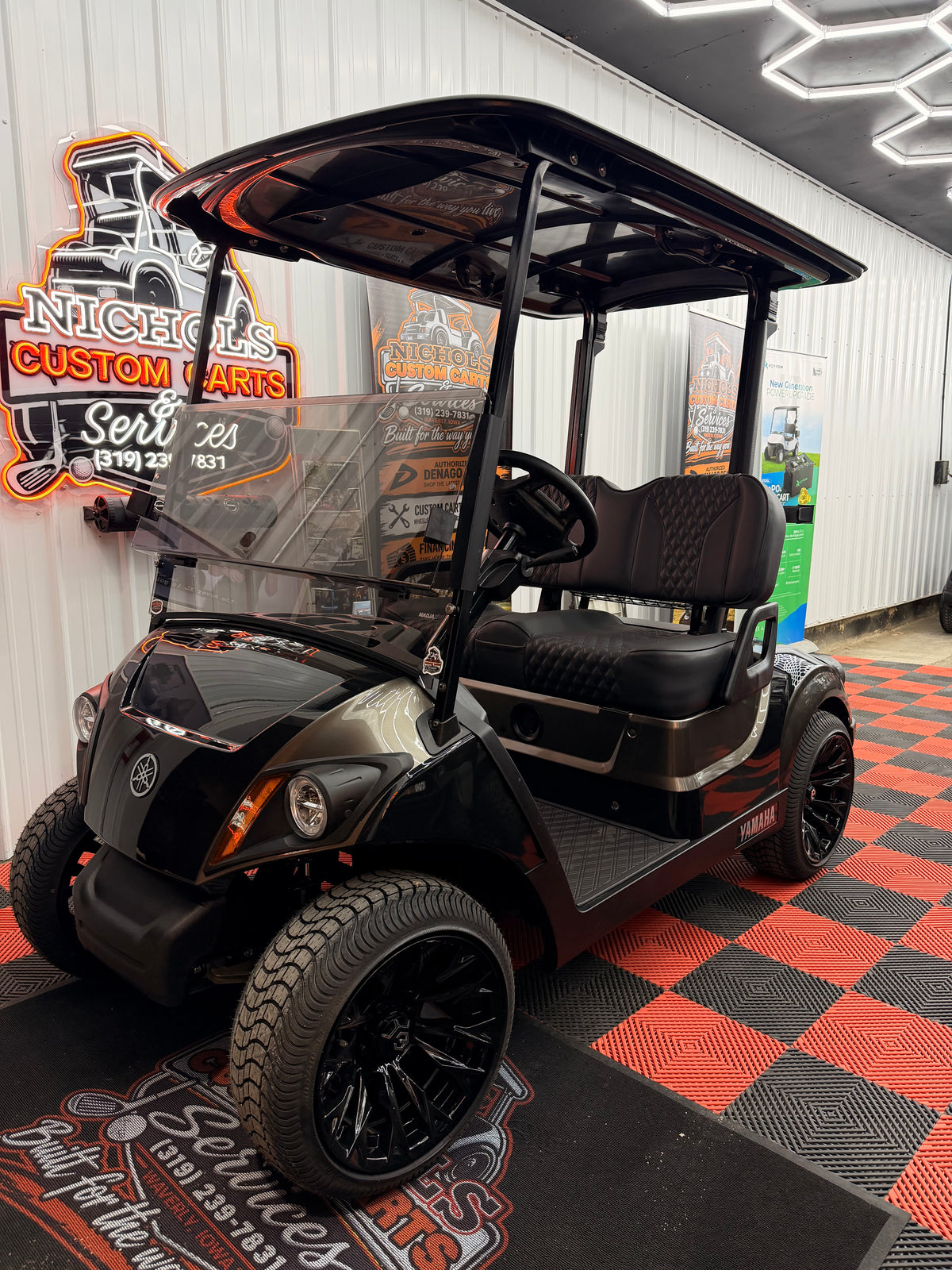 2024 Yamaha AC Lithium