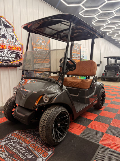 2022 Yamaha Gas EFI QT
