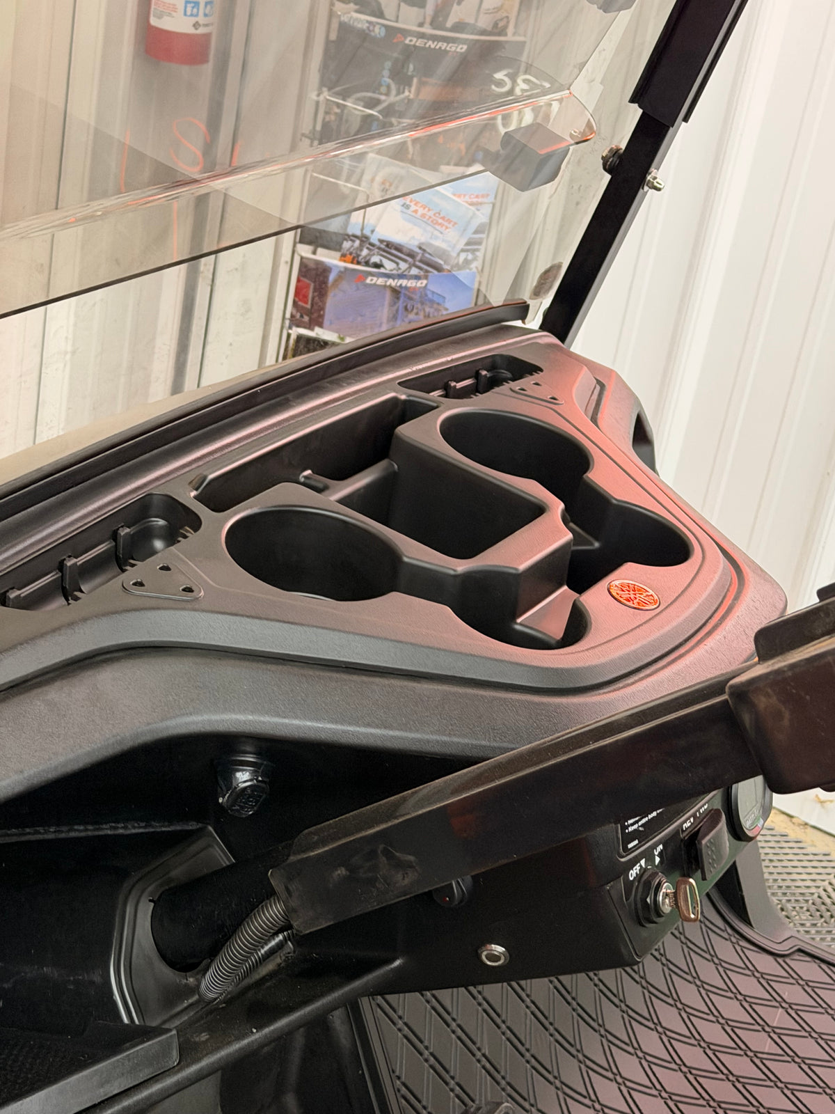 Yamaha AC Lithium(Matte Titan)