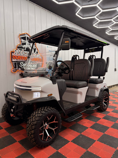 2026 Denago Rover XL GEN 3 Matte White