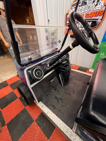 Club Car Gas 6 Passenger Golf Cart