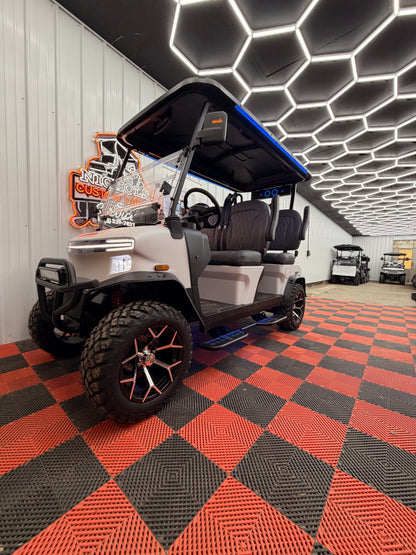2026 Denago Rover XL GEN 3 Matte White