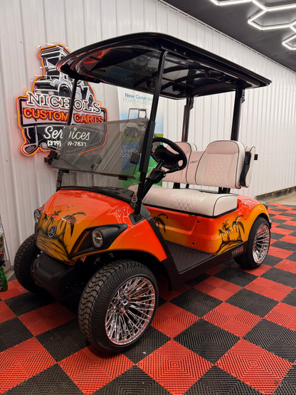 2024 Yamaha AC Lithium Custom