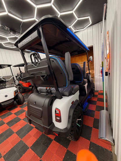 2026 Denago Rover XL GEN 3 Matte White