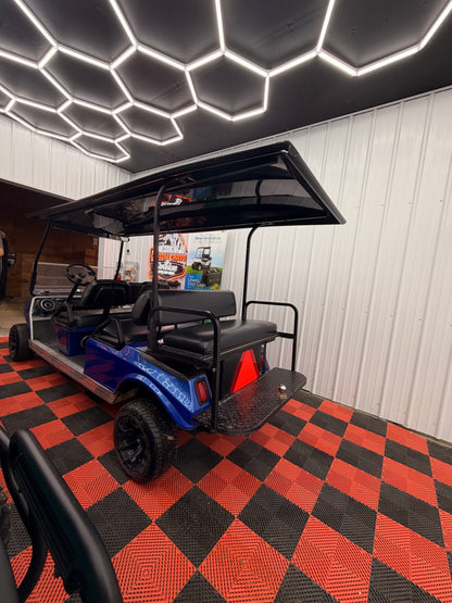 Club Car Gas 6 Passenger Golf Cart