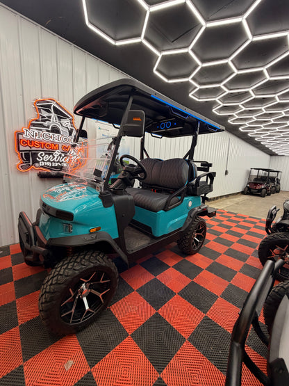 New Denago Nomad XL GEN 3(Aqua Blue) 0% financing for 48 month available