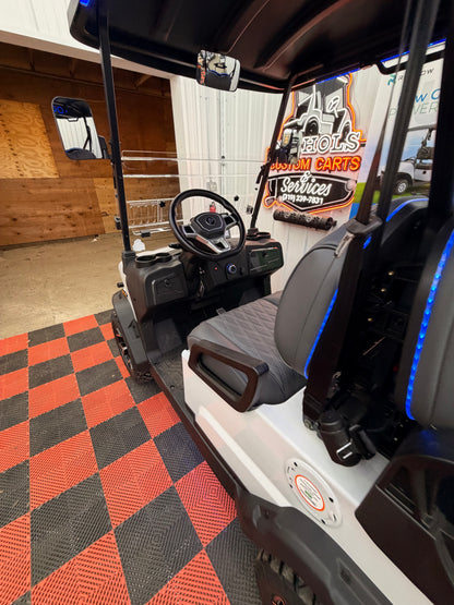 2026 Denago Nomad XL GEN 3 White & Grey