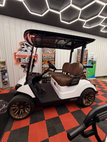2024 Yamaha AC Lithium(Speed Upgrade & Luxury)