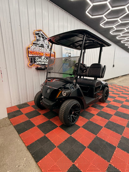 Yamaha AC Lithium Golf Cart