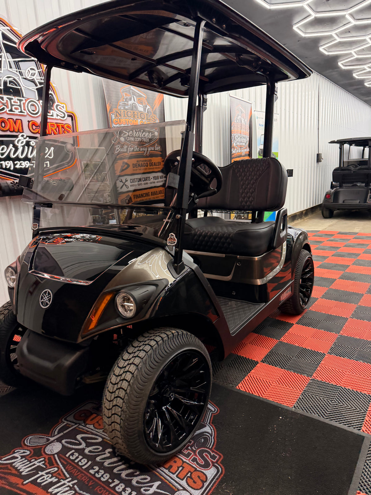 2024 Yamaha AC Lithium