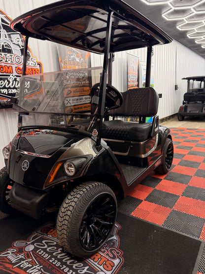 2024 Yamaha AC Lithium