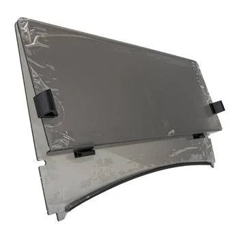 Tinted Windshield