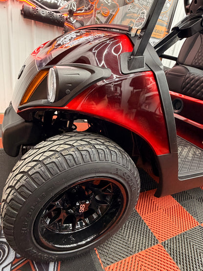 2024 Yamaha AC Lithium
